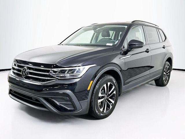 2023 Volkswagen Tiguan