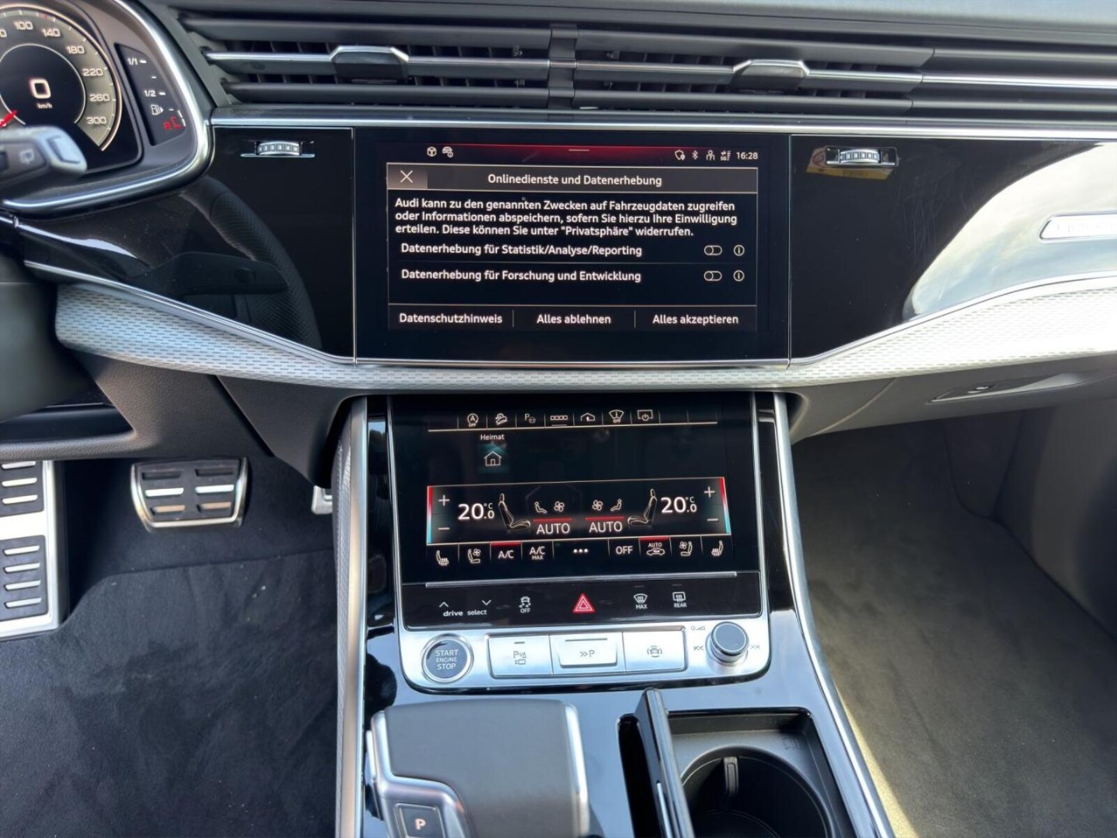 Audi Q7 – Bild 11