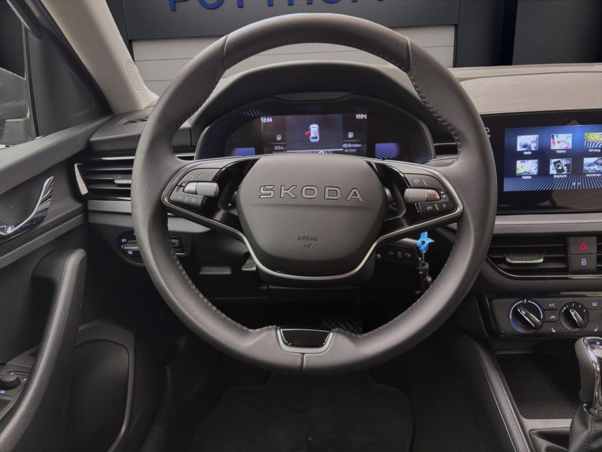 Skoda Scala Essence