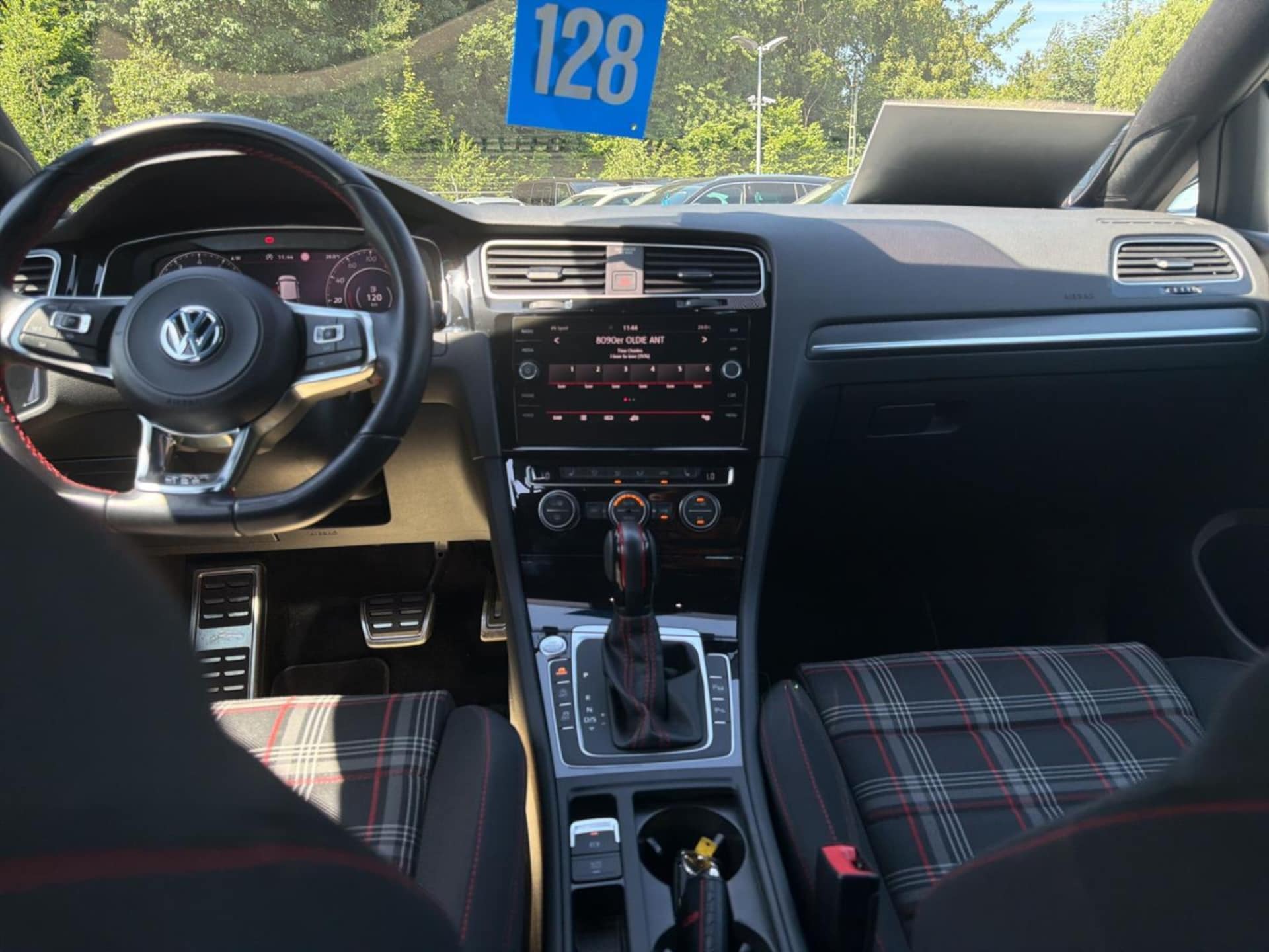 Volkswagen Golf GTI Performance