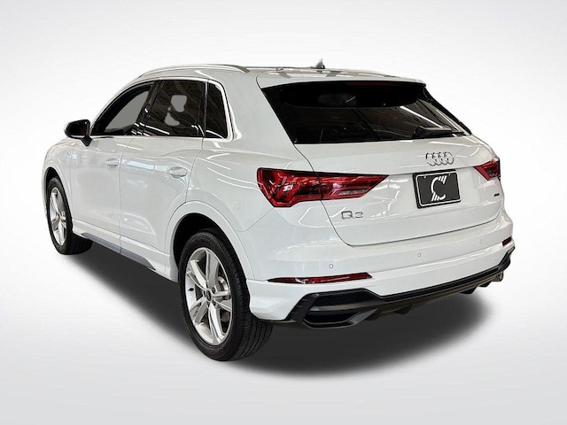 2022 Audi Q3 SUV