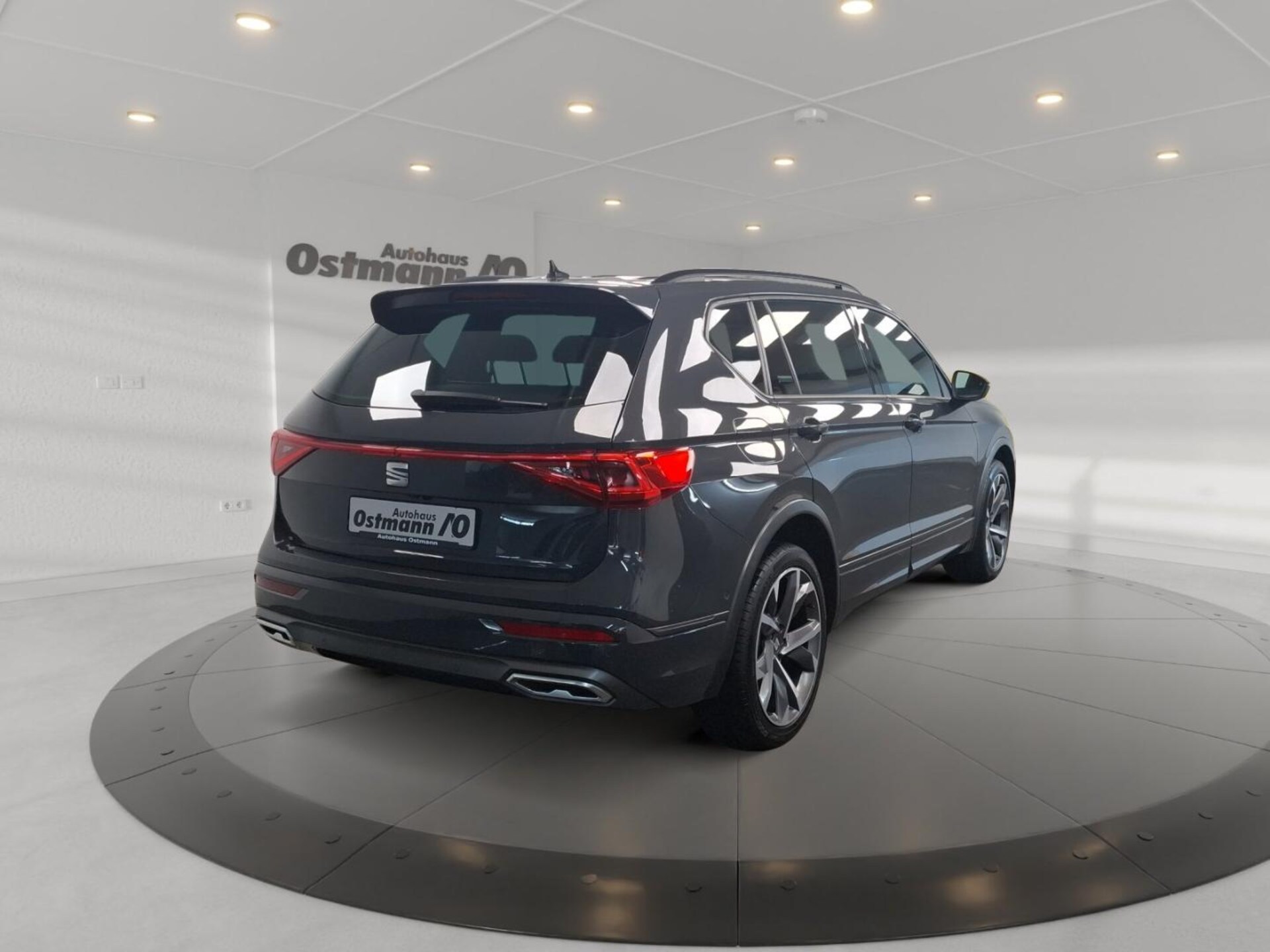 SEAT Tarraco FR