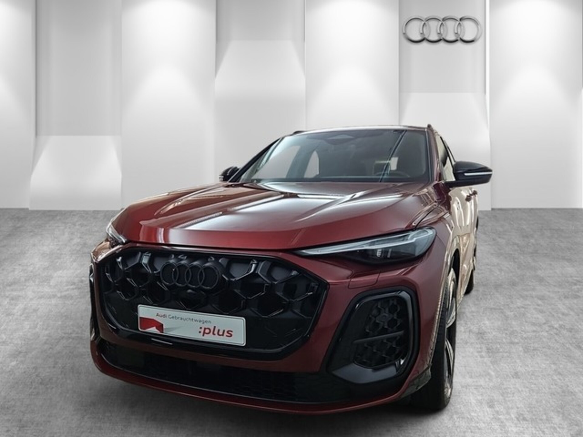 Audi Q5 SUV edition one