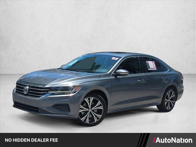 2022 Volkswagen Passat