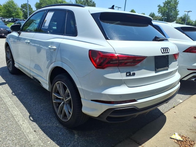 2023 Audi Q3 SUV