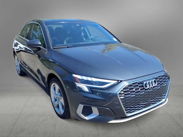 2022 Audi A3 Sedan
