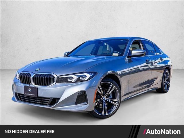 2024 BMW 330i