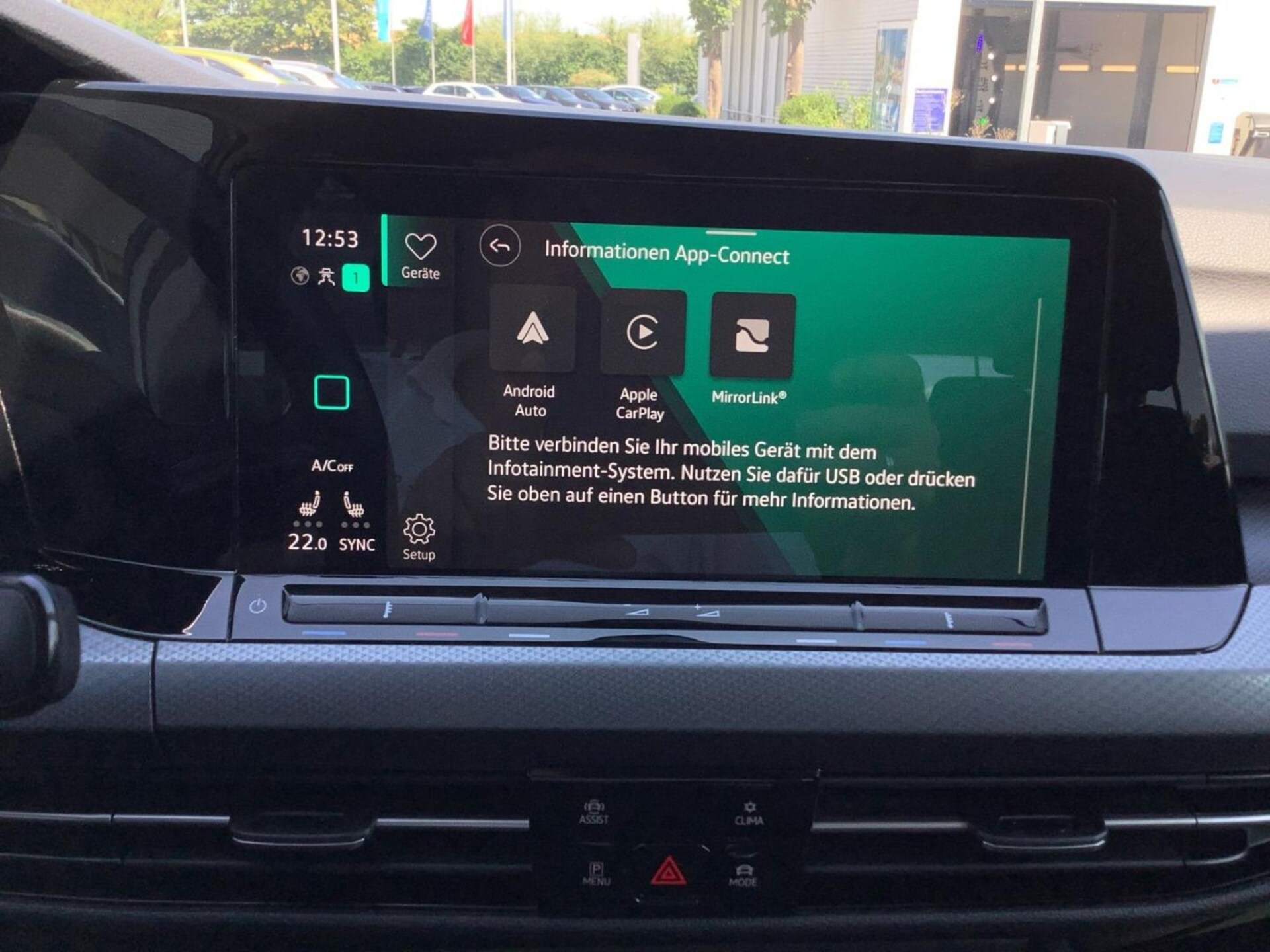 Volkswagen Golf Active