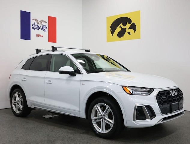 2021 Audi Q5 TFSI e