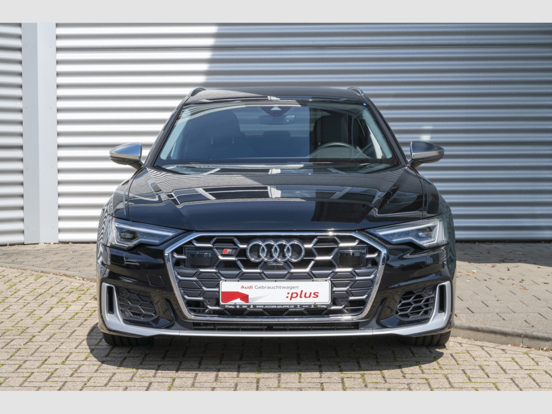 Audi S6 Avant