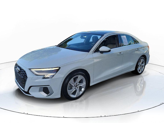 2023 Audi A3 Sedan