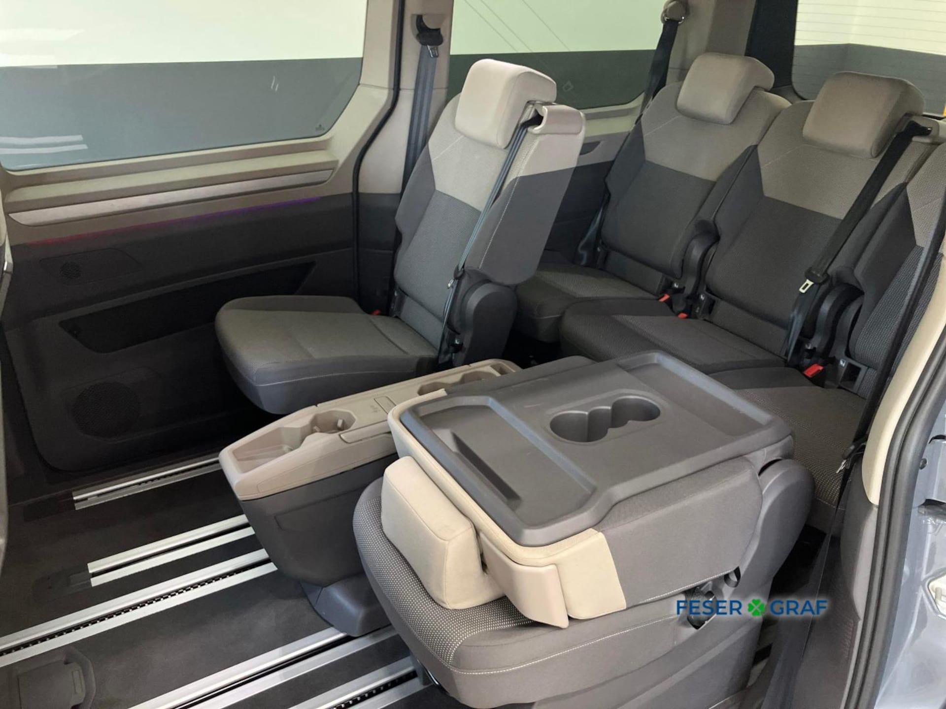Volkswagen Multivan Langversion Life