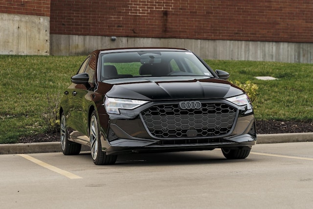Photo of 2026 Audi A3 Sedan 
