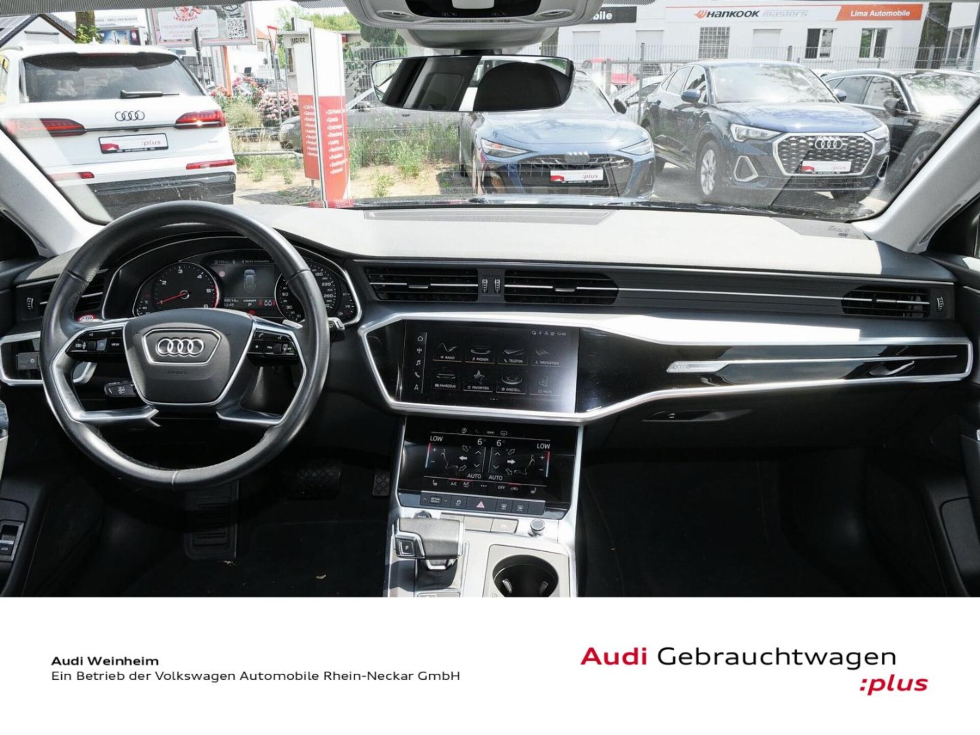 Audi A6 Avant