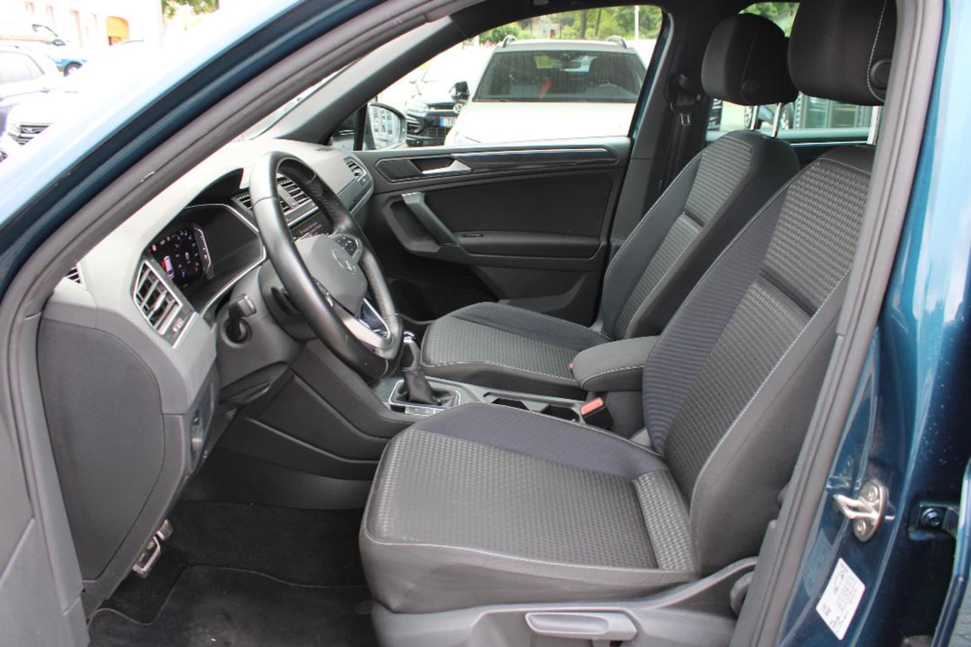Volkswagen Tiguan United