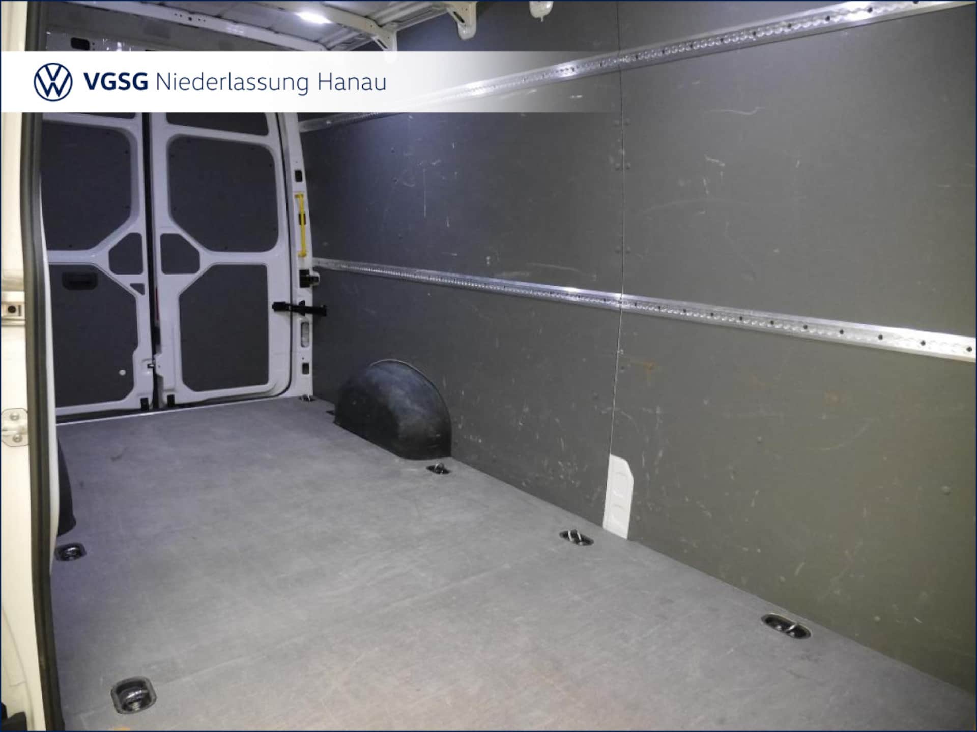 Volkswagen Crafter Kasten langer Radstand