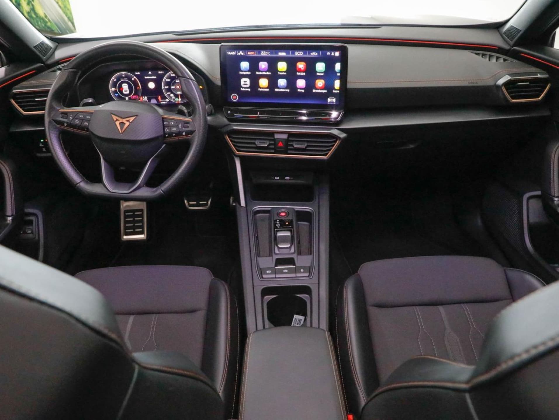 CUPRA Formentor VZ