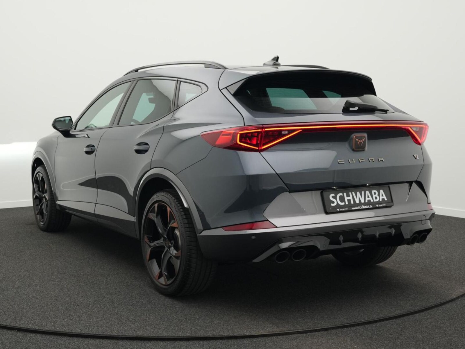 CUPRA Formentor – Bild 27