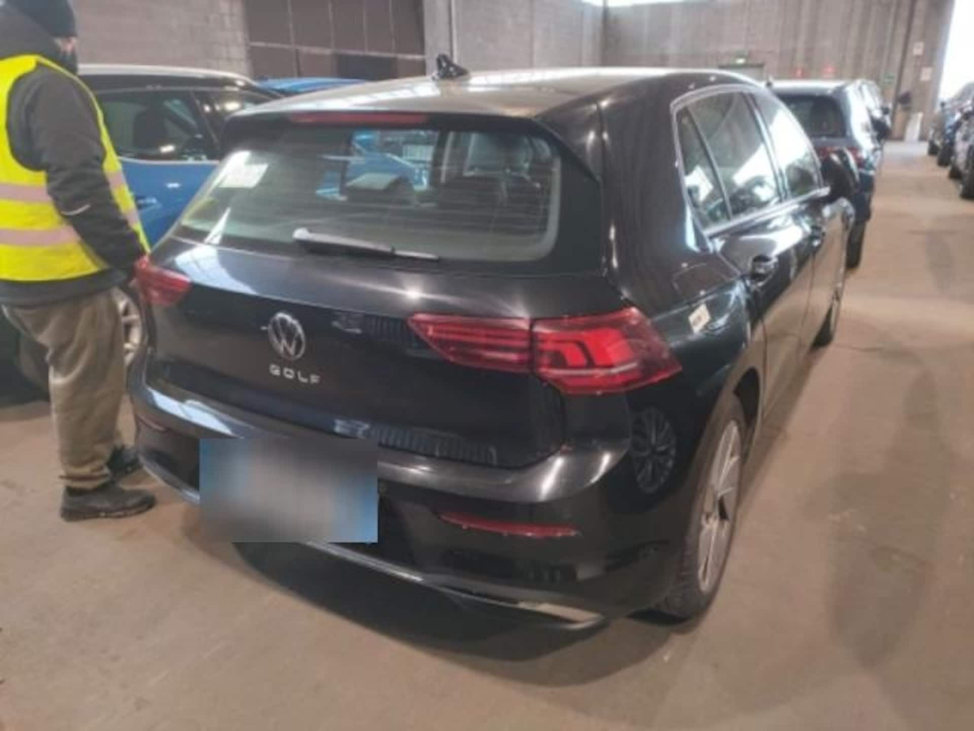 Volkswagen Golf Style
