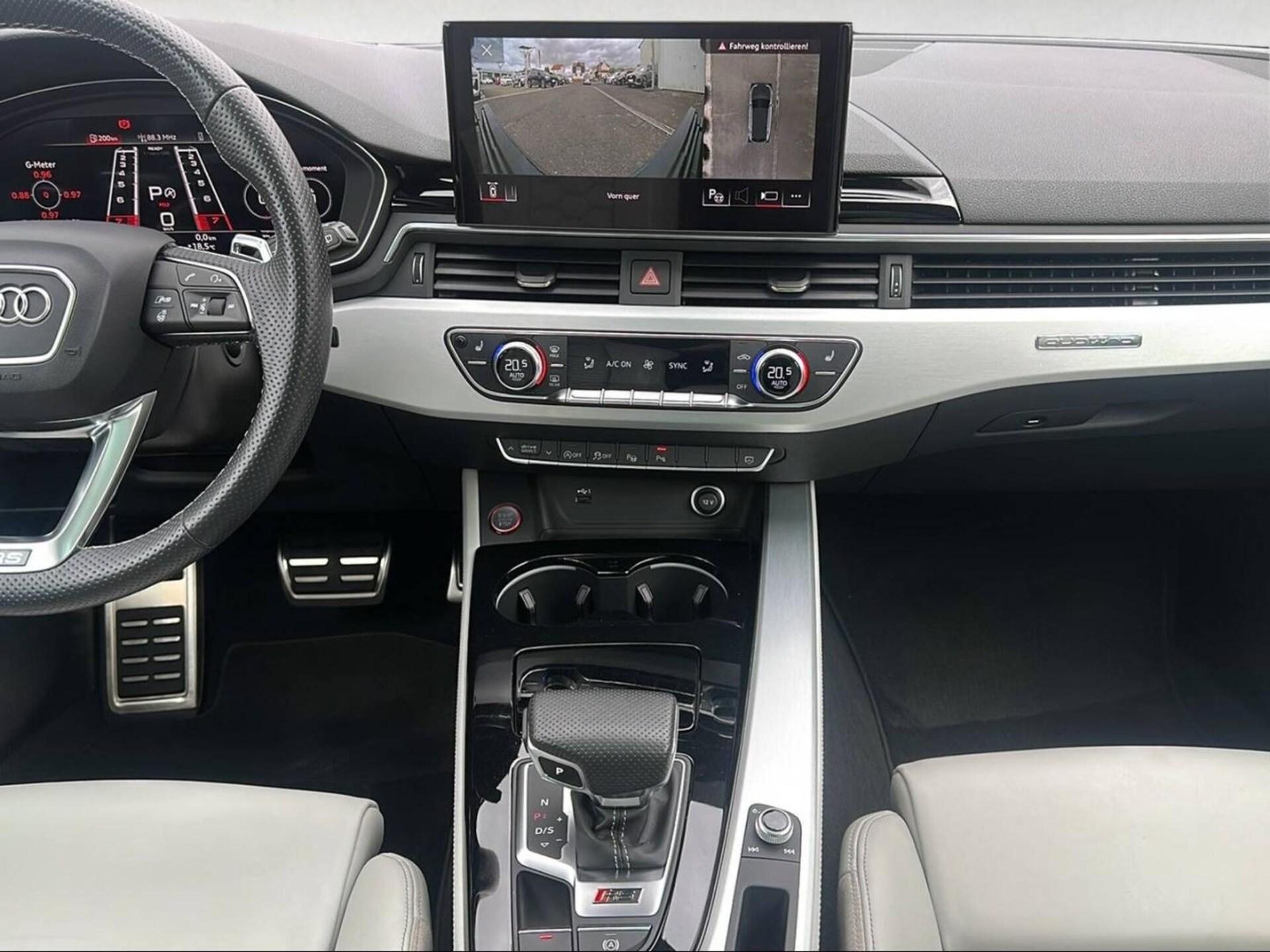 Audi RS 4 Avant