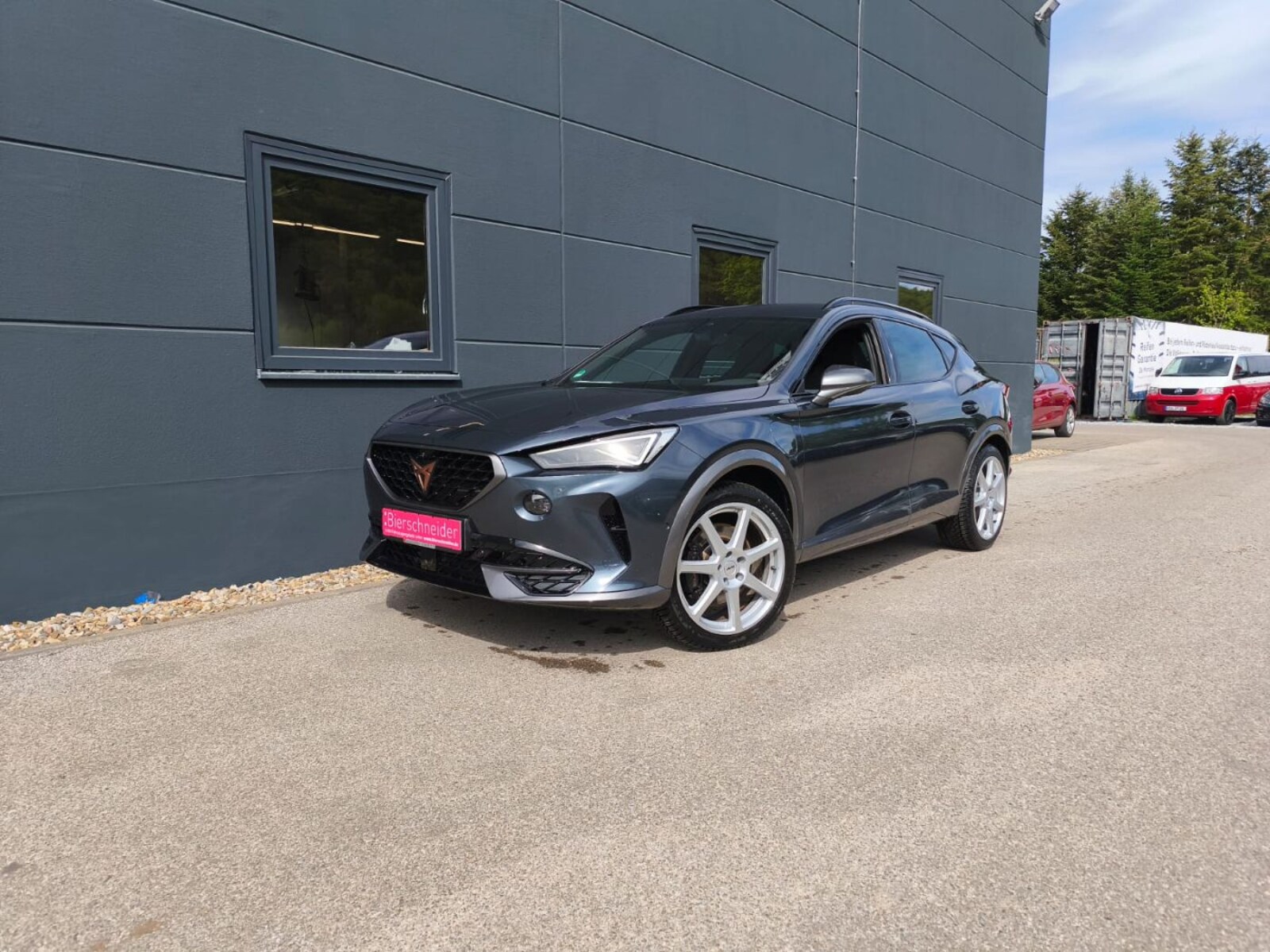 CUPRA Formentor – Bild 2