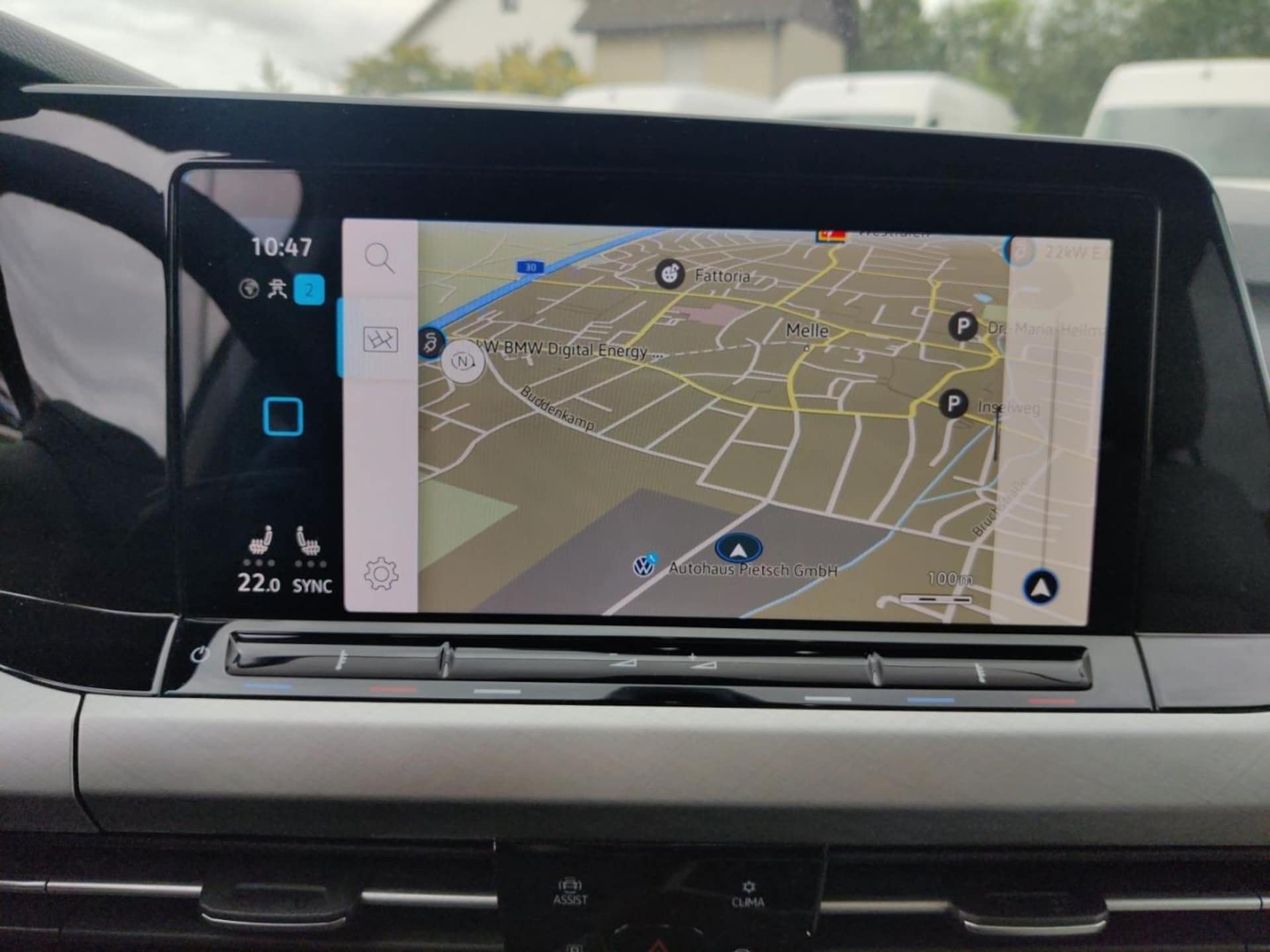 Volkswagen Golf Variant Life