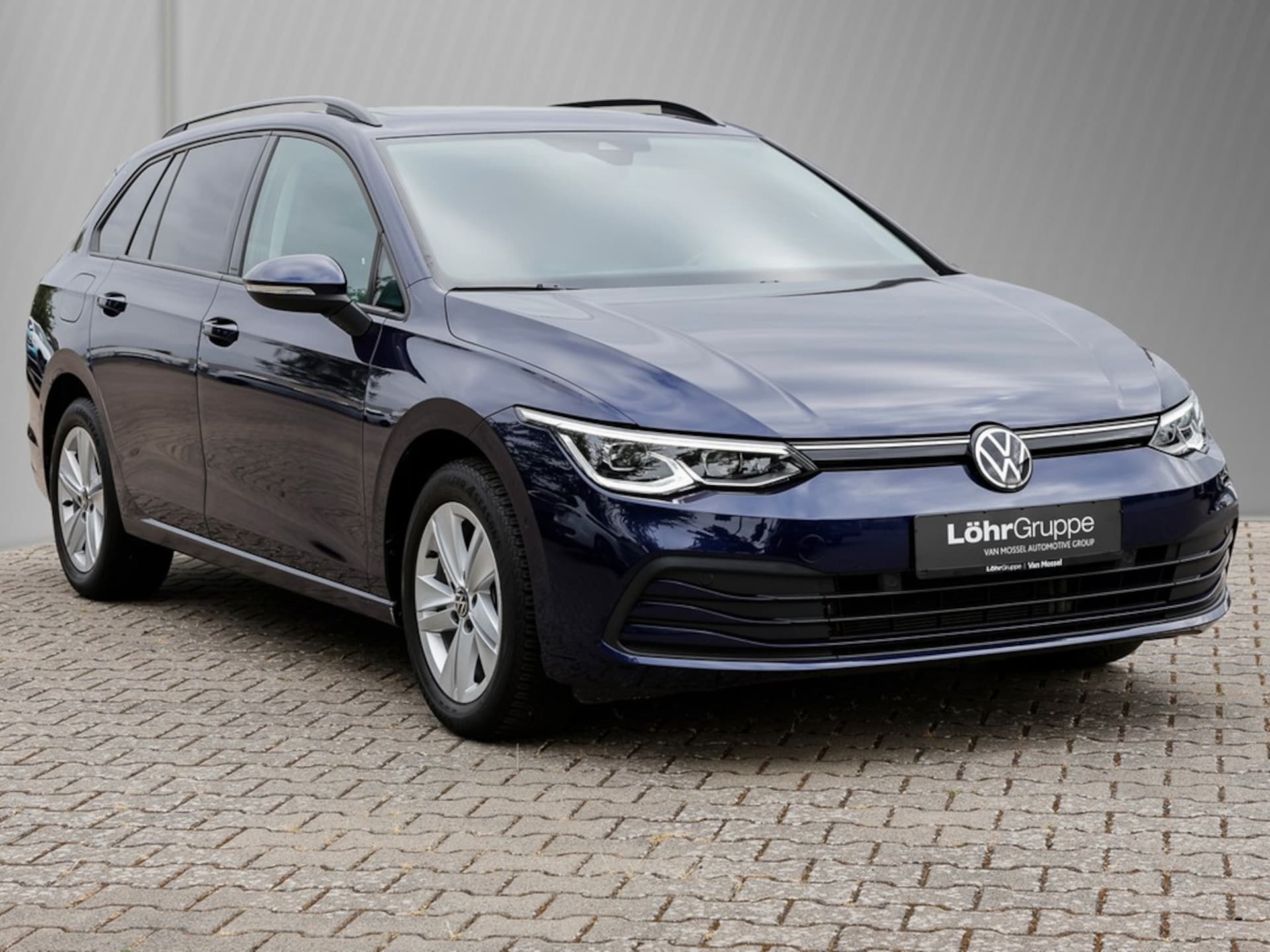 Volkswagen Golf Variant Life