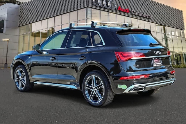 2023 Audi Q5 TFSI e