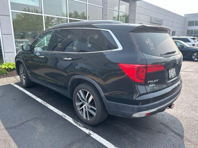 2017 Honda Pilot