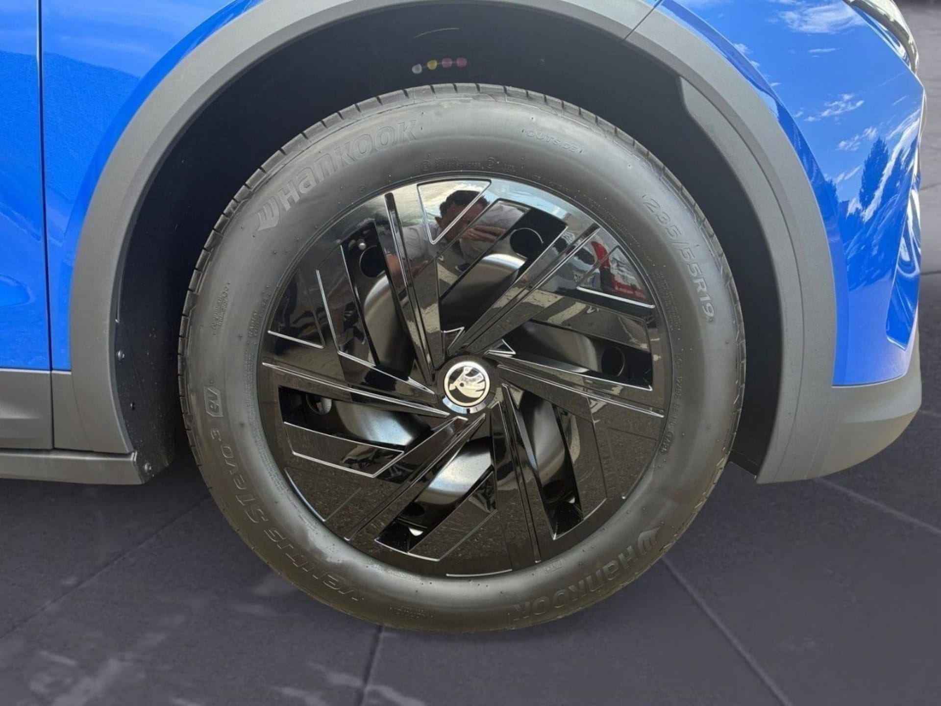 Skoda Elroq Essence