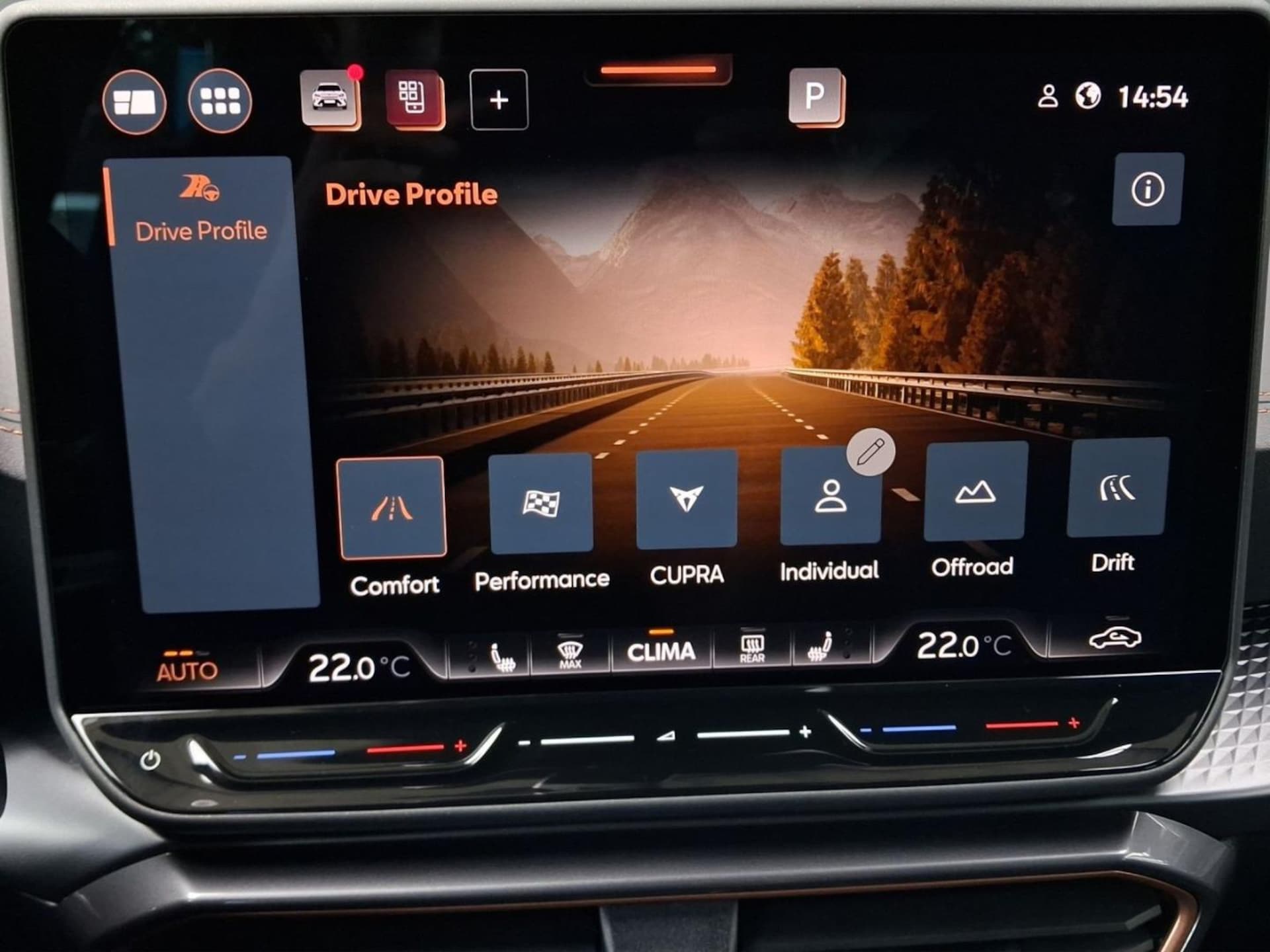 CUPRA Formentor VZ