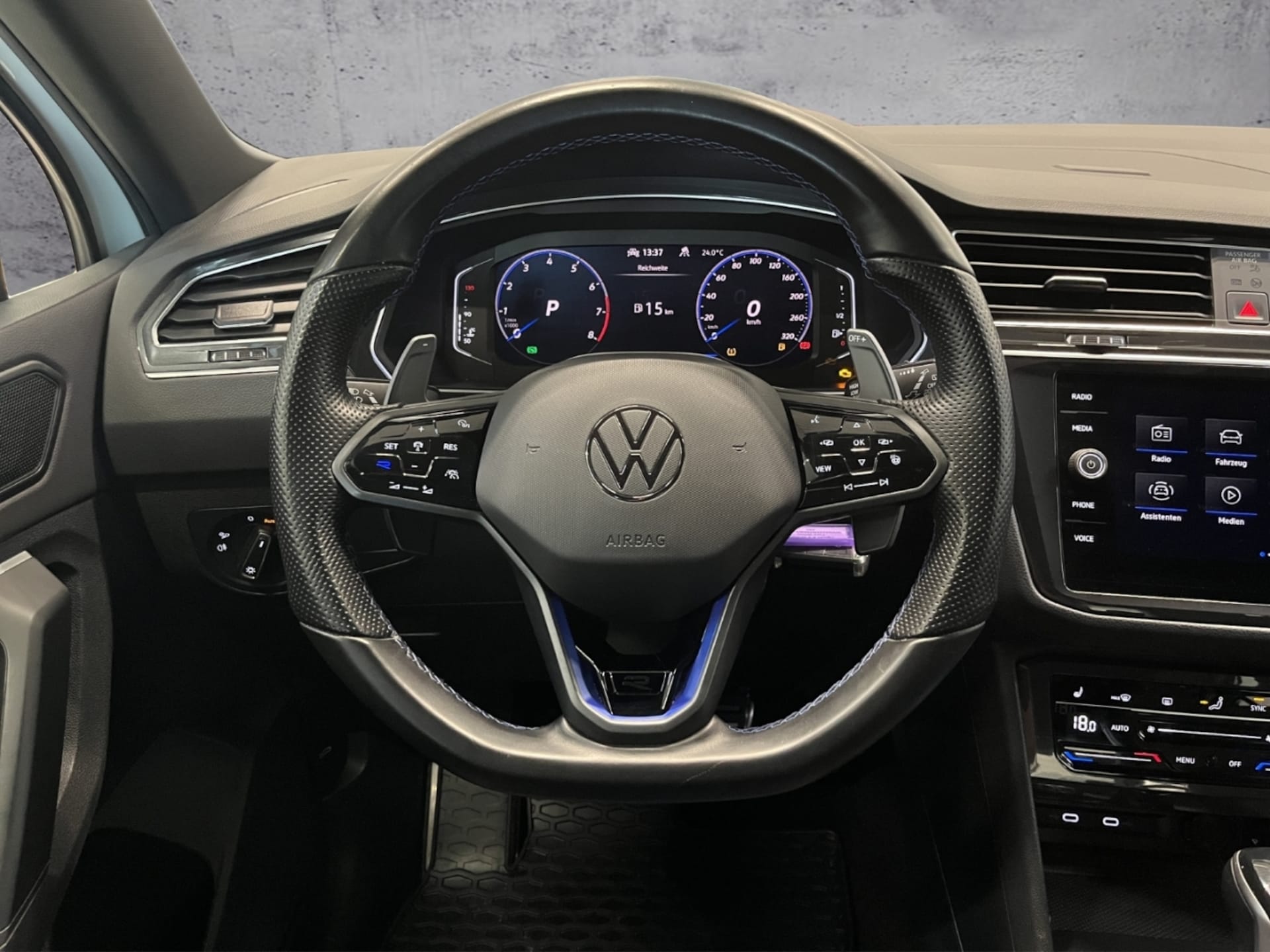 Volkswagen Tiguan R