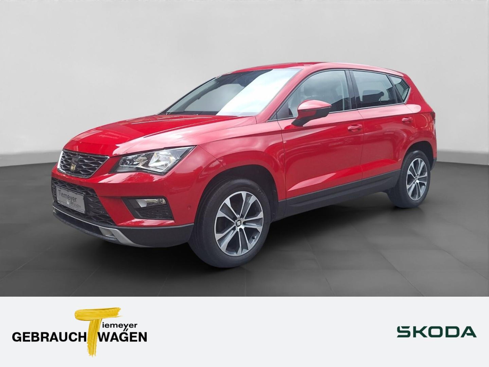 SEAT Ateca Style