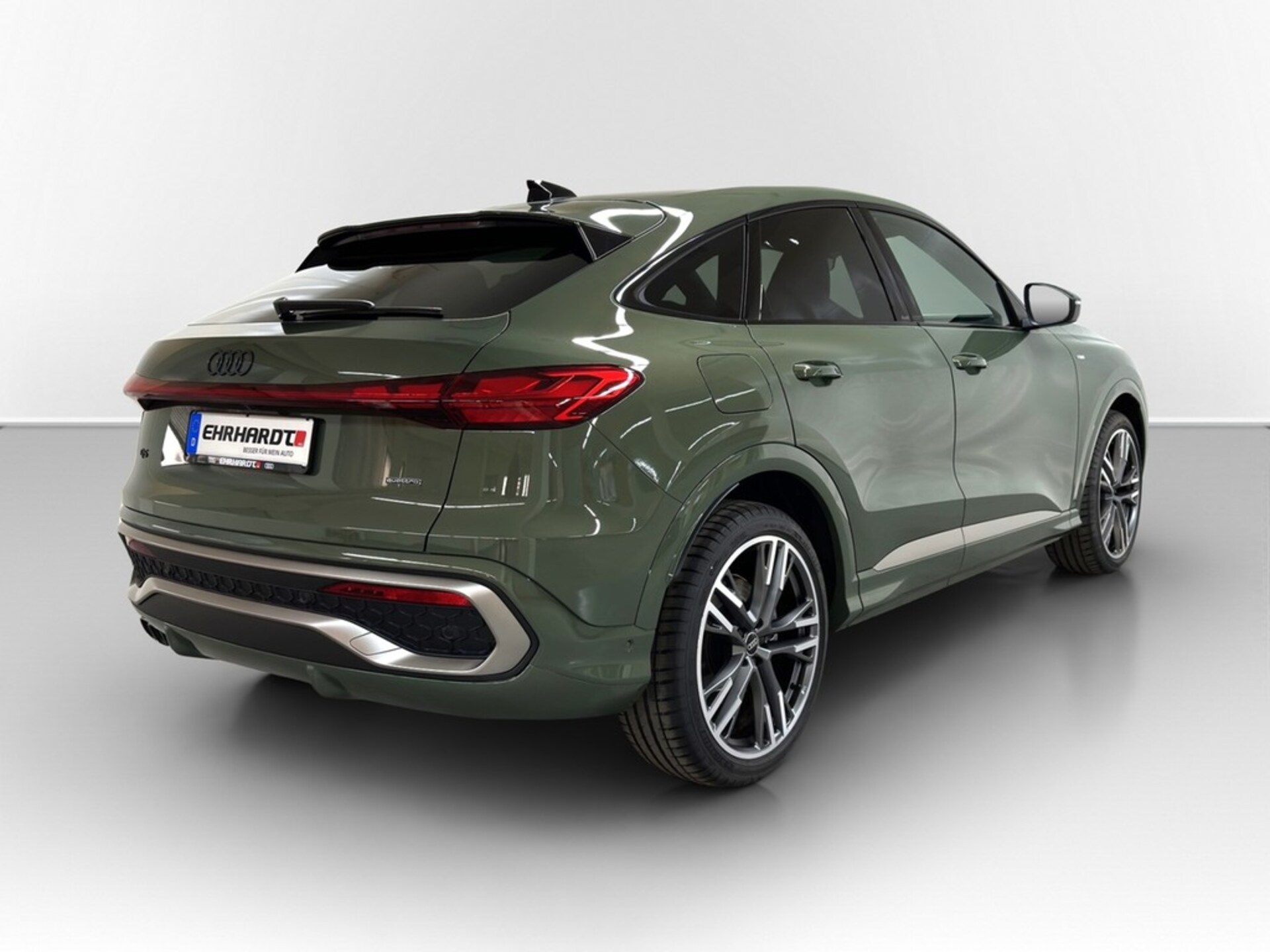 Audi Q5 Sportback edition one