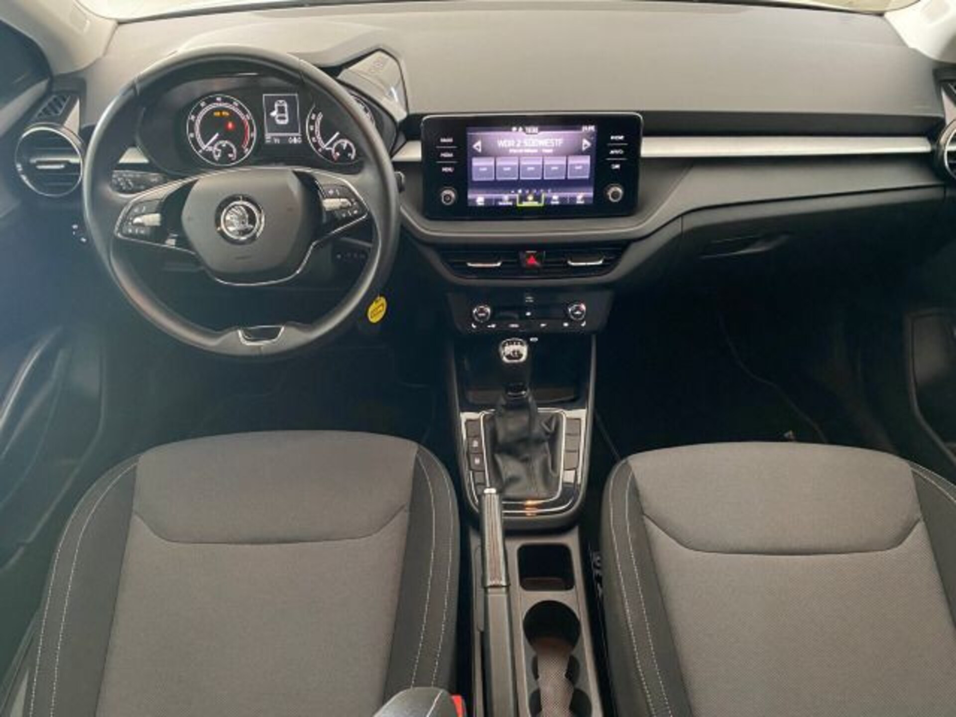 Skoda Fabia Ambition