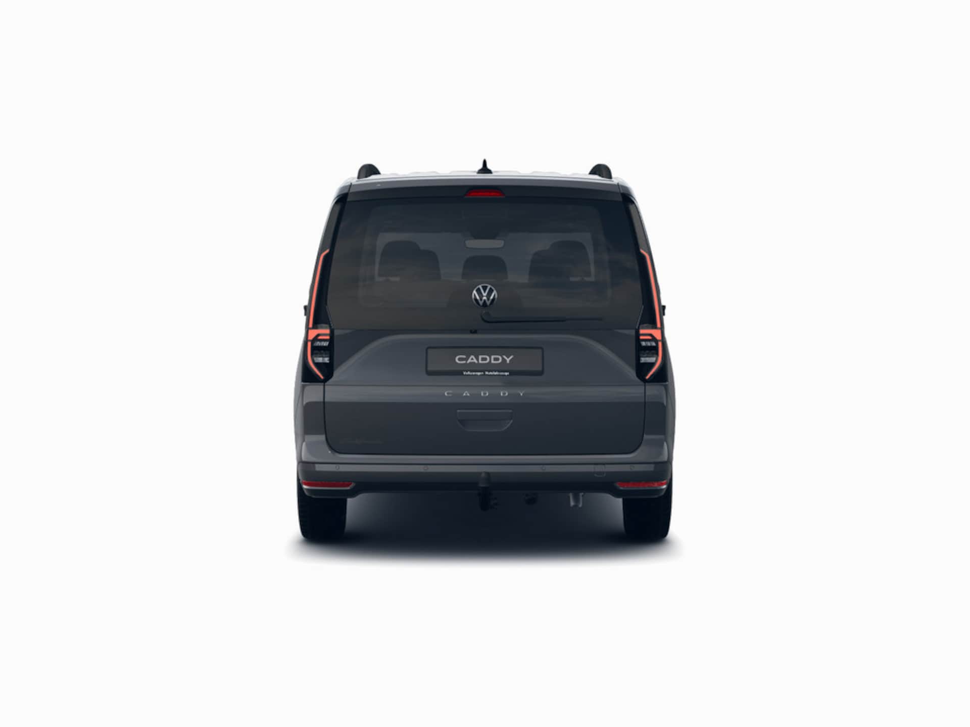 Volkswagen Caddy Maxi California