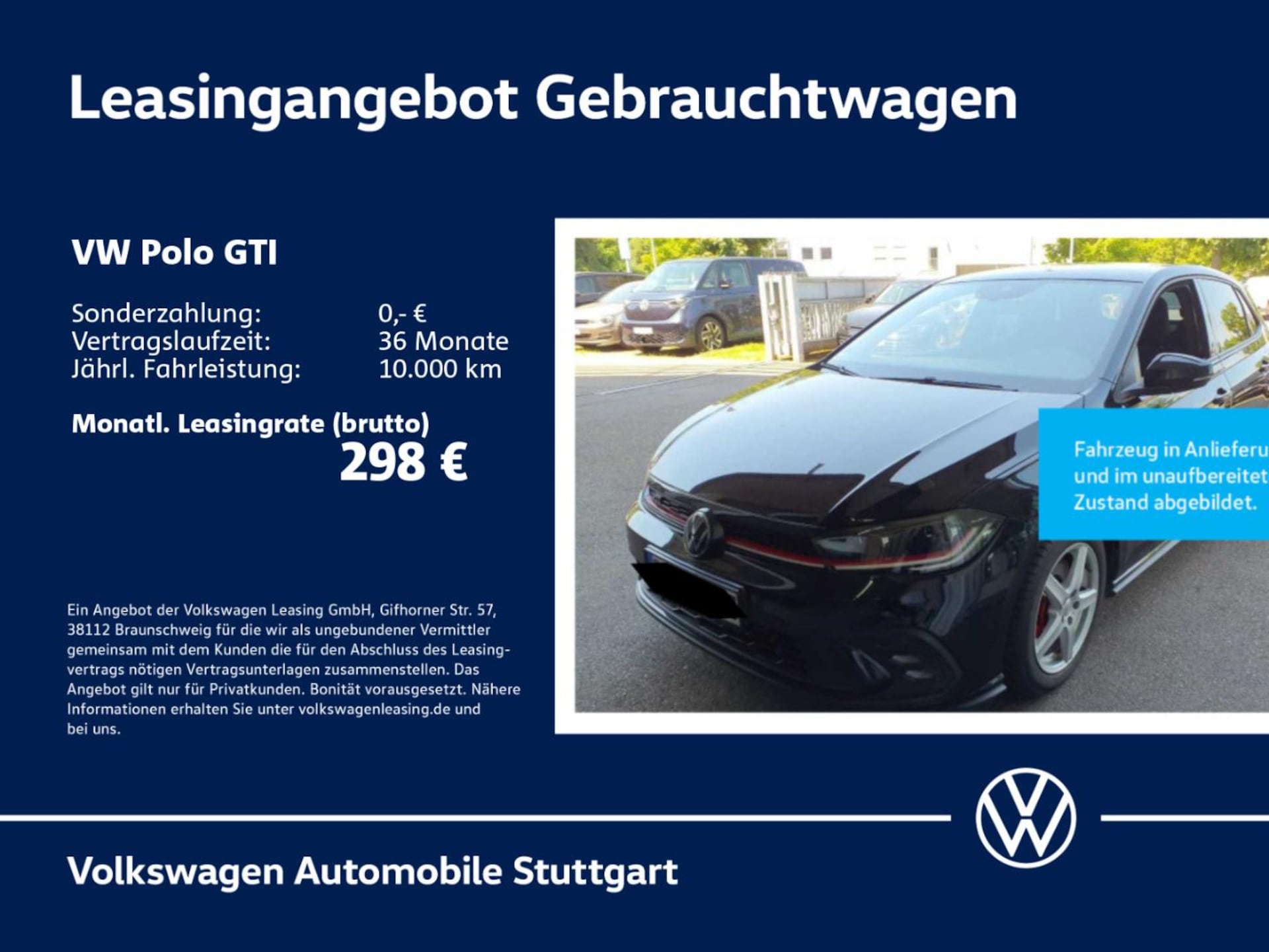 Volkswagen Polo GTI