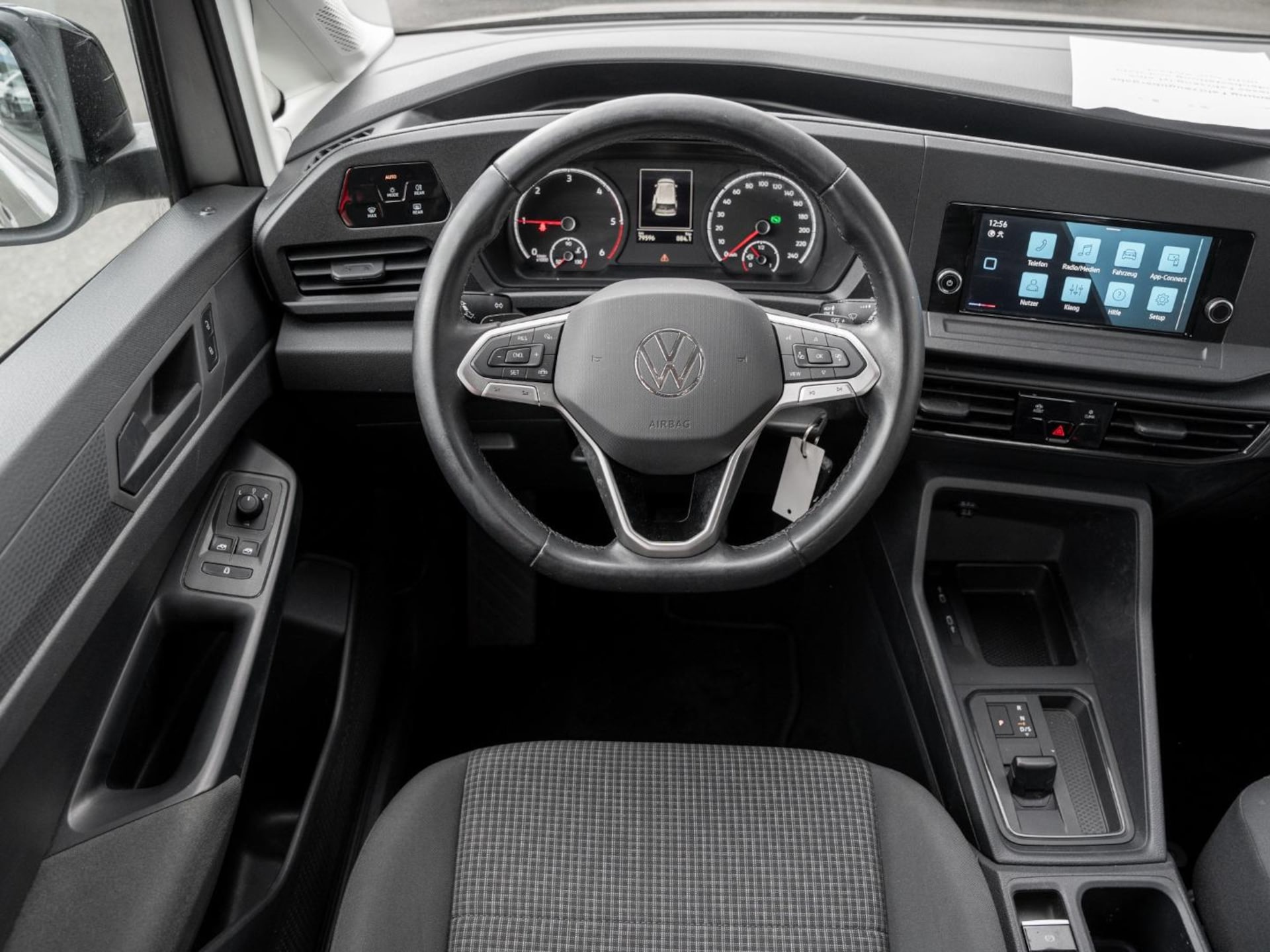 Volkswagen Caddy California