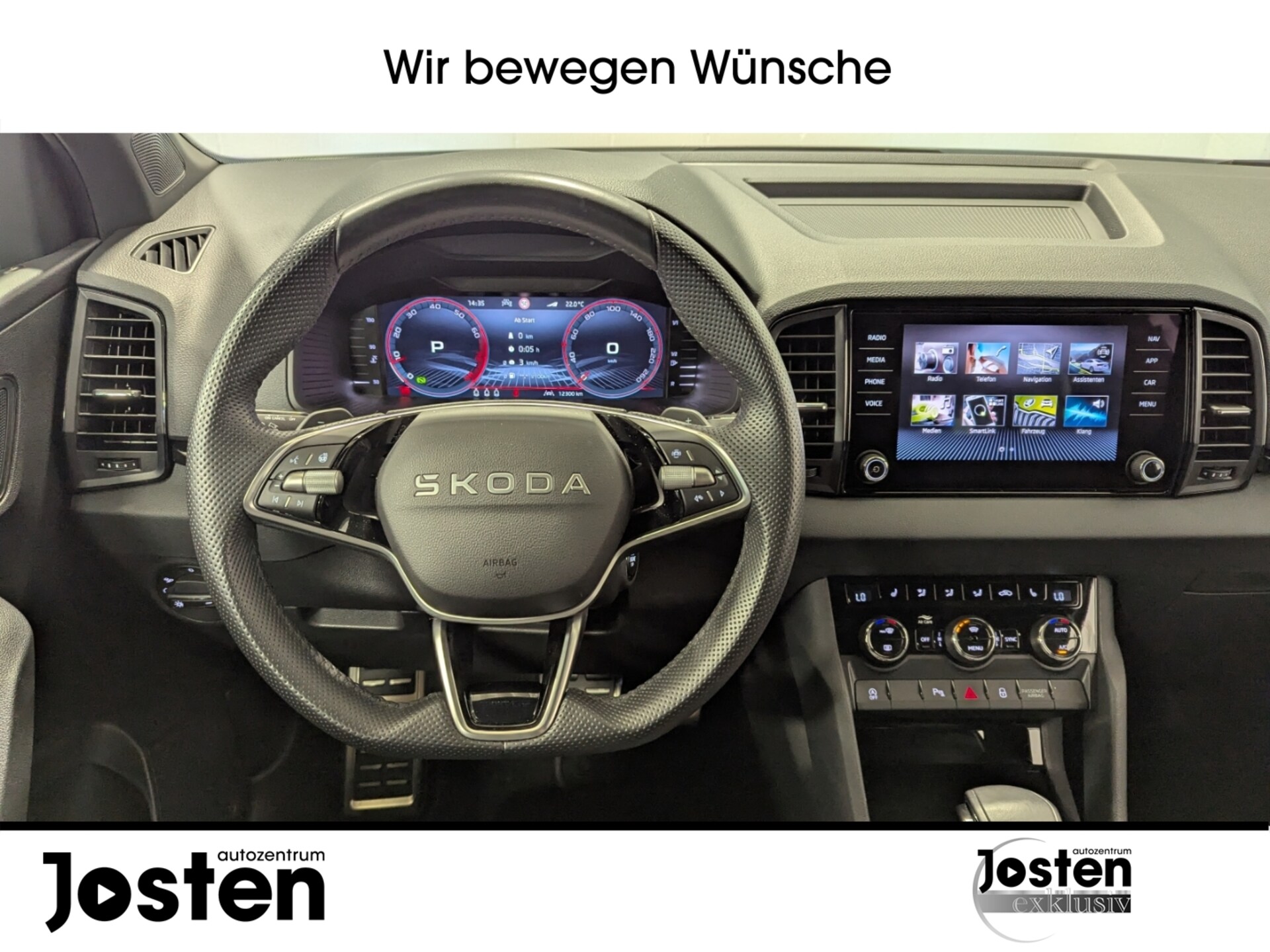 Skoda Karoq Sportline