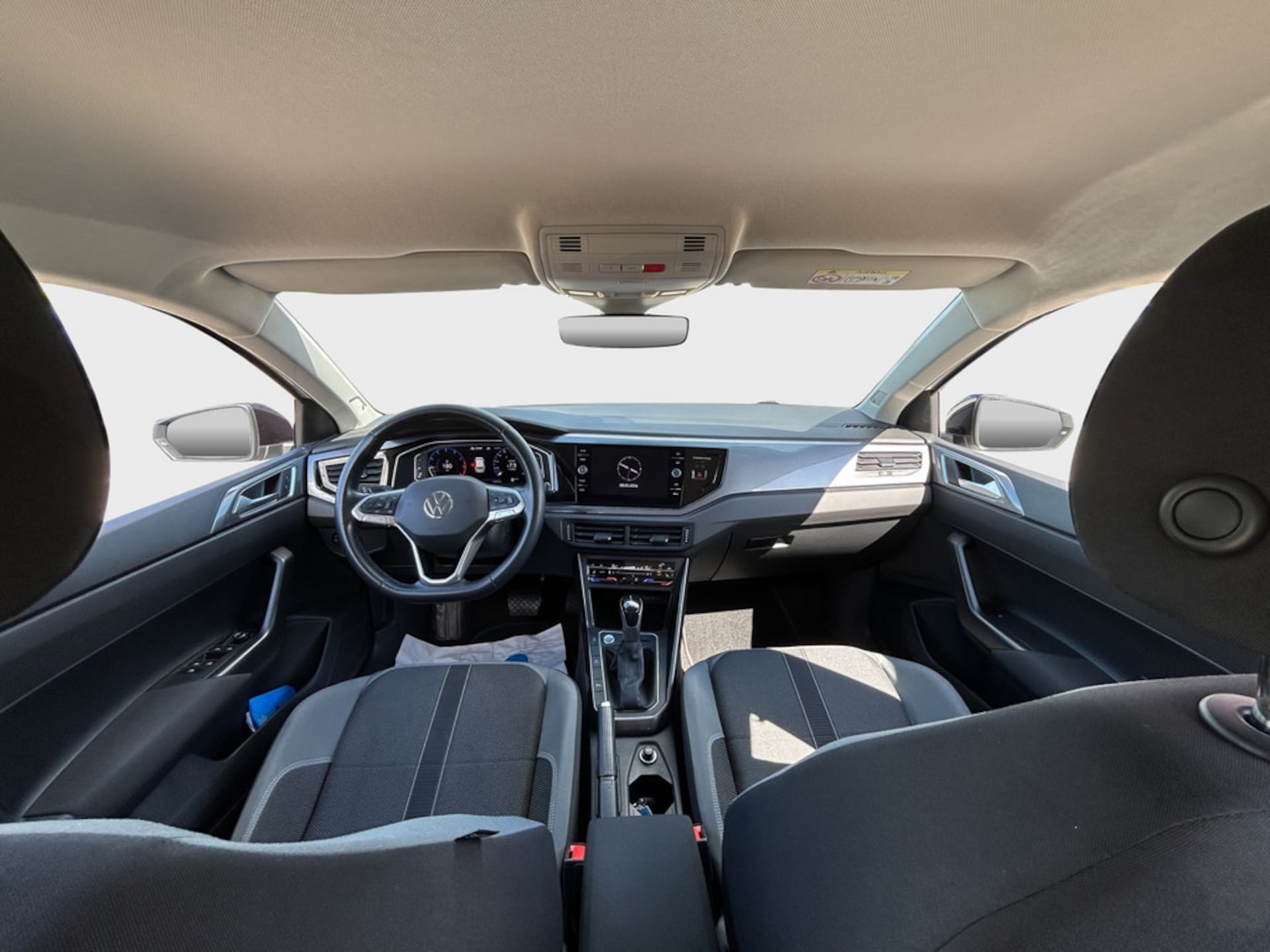 Volkswagen Polo Style