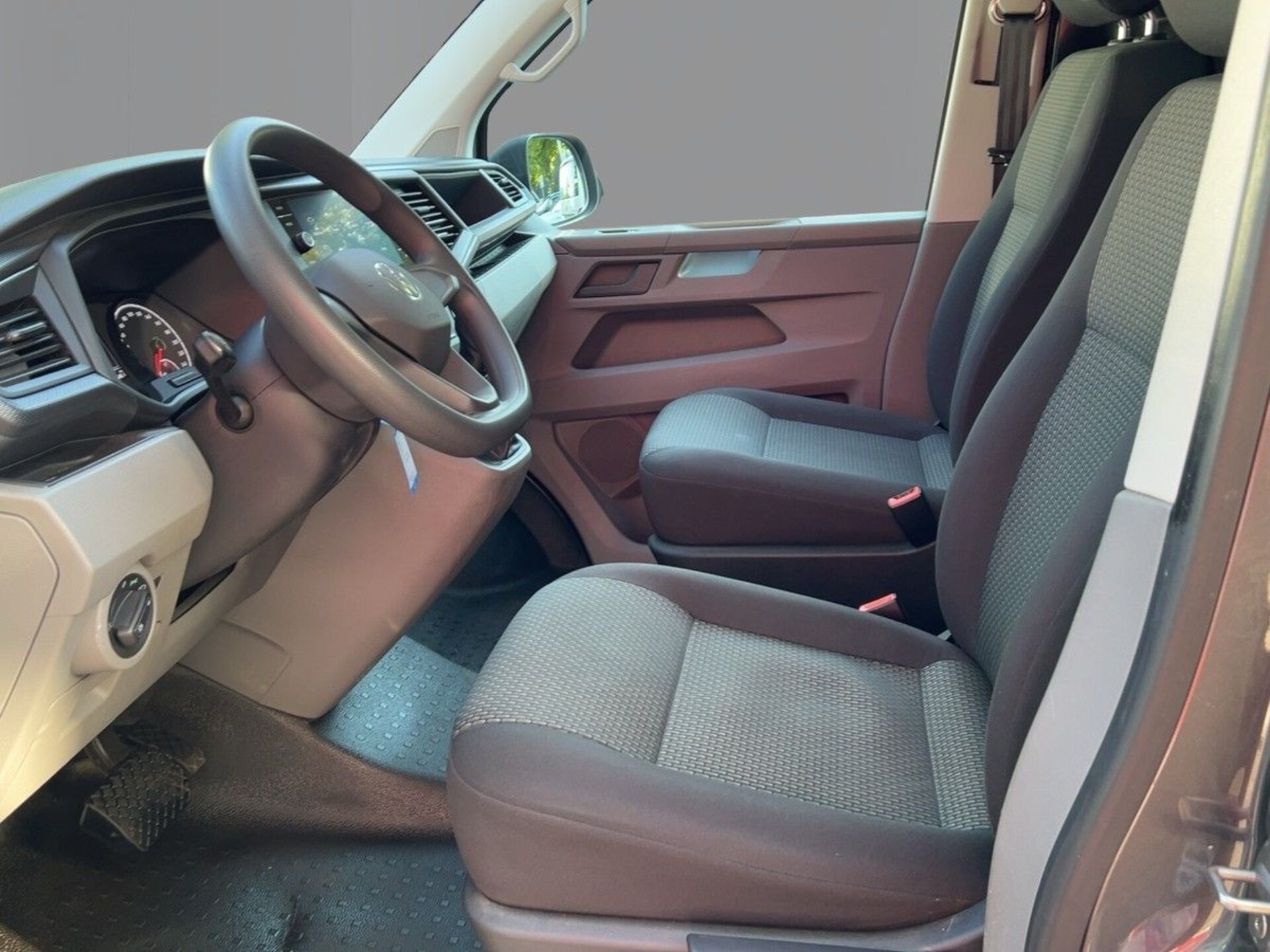 Volkswagen T6.1 Transporter Kasten kurzer Radstand EcoProfi