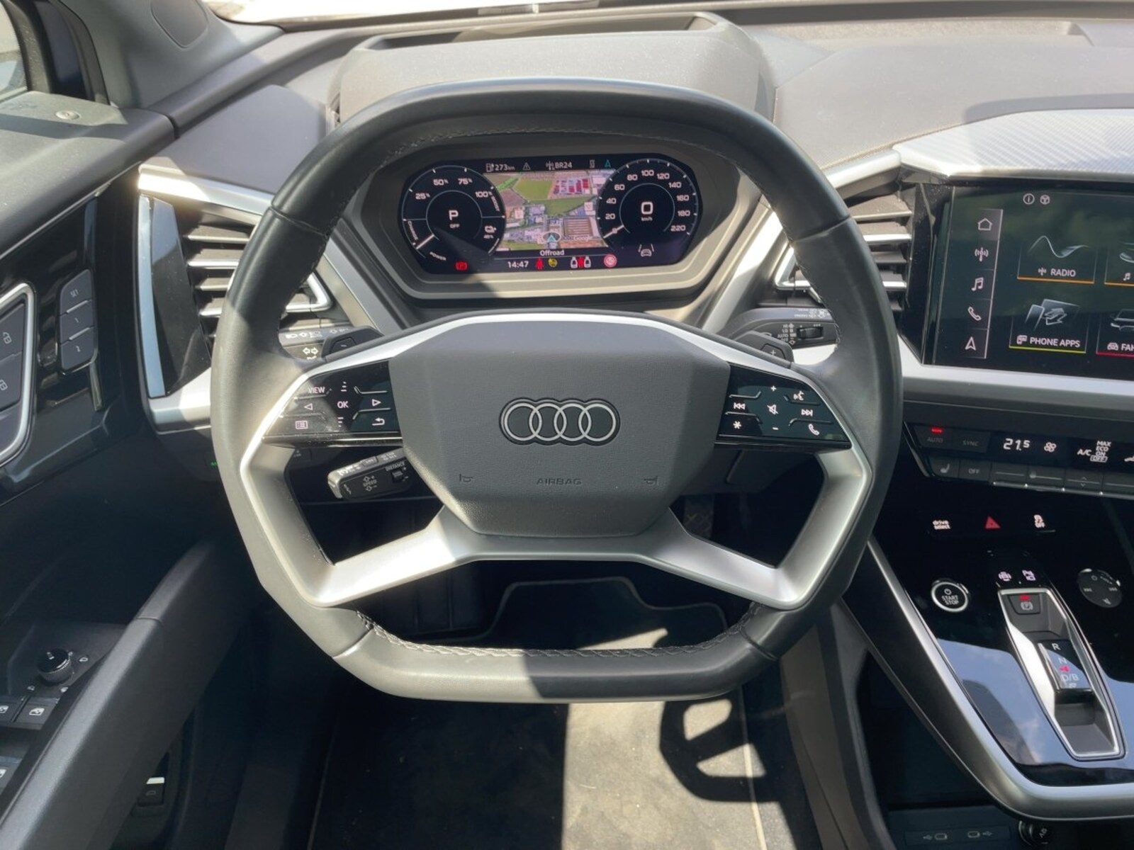 Audi Q4 e-tron – Bild 12