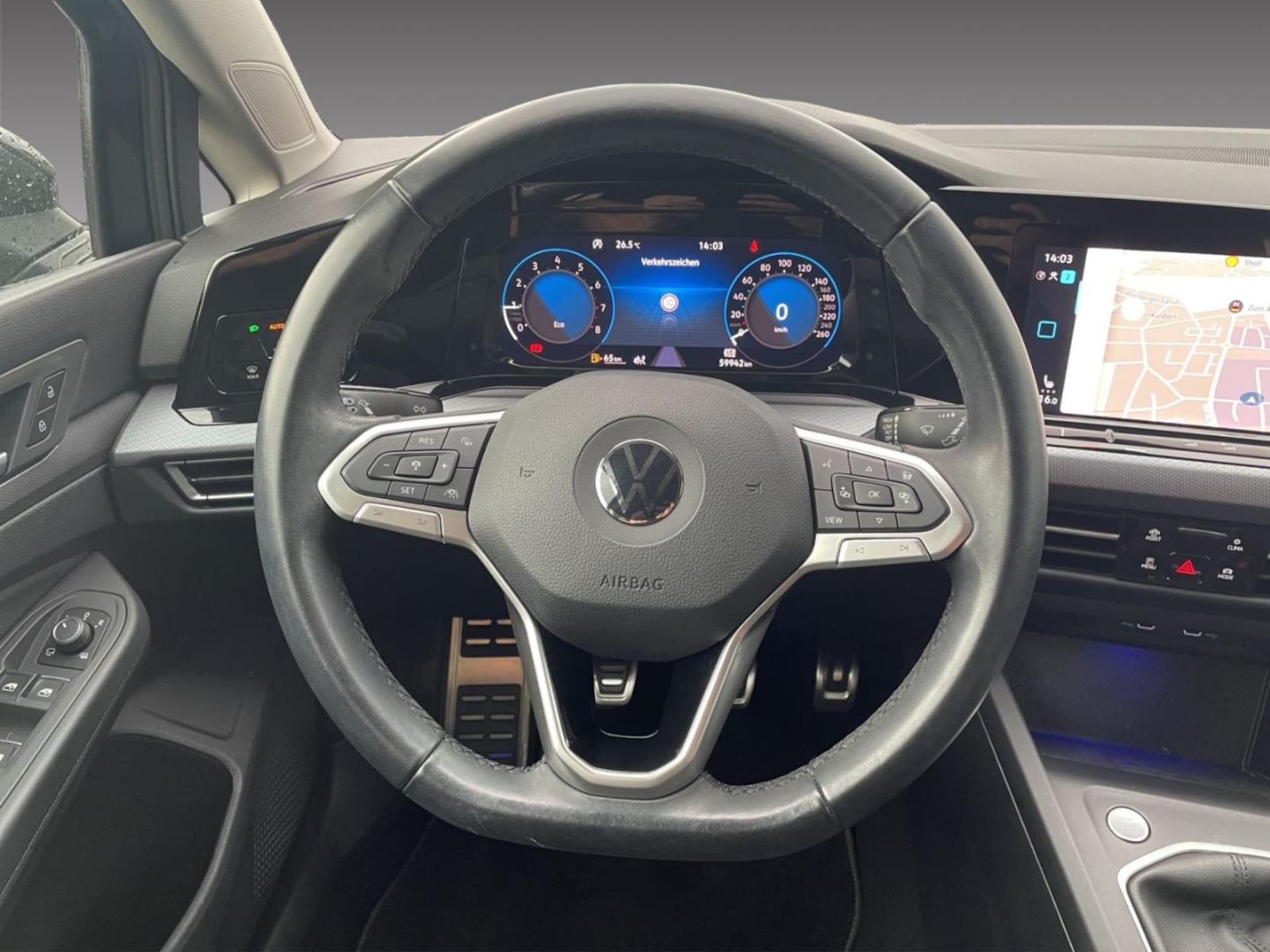 Volkswagen Golf Active