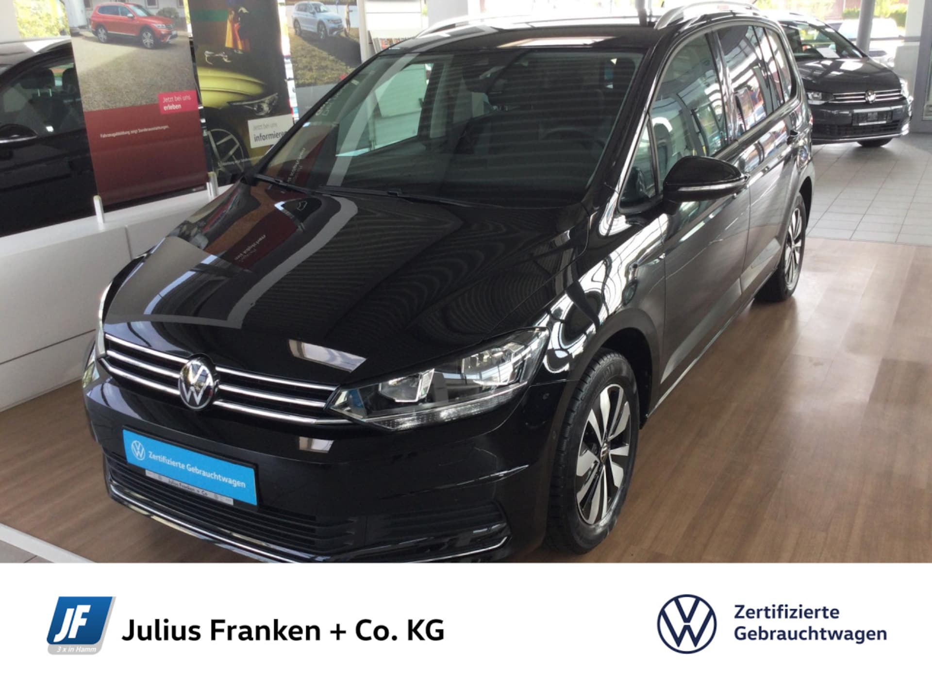 Volkswagen Touran Comfortline