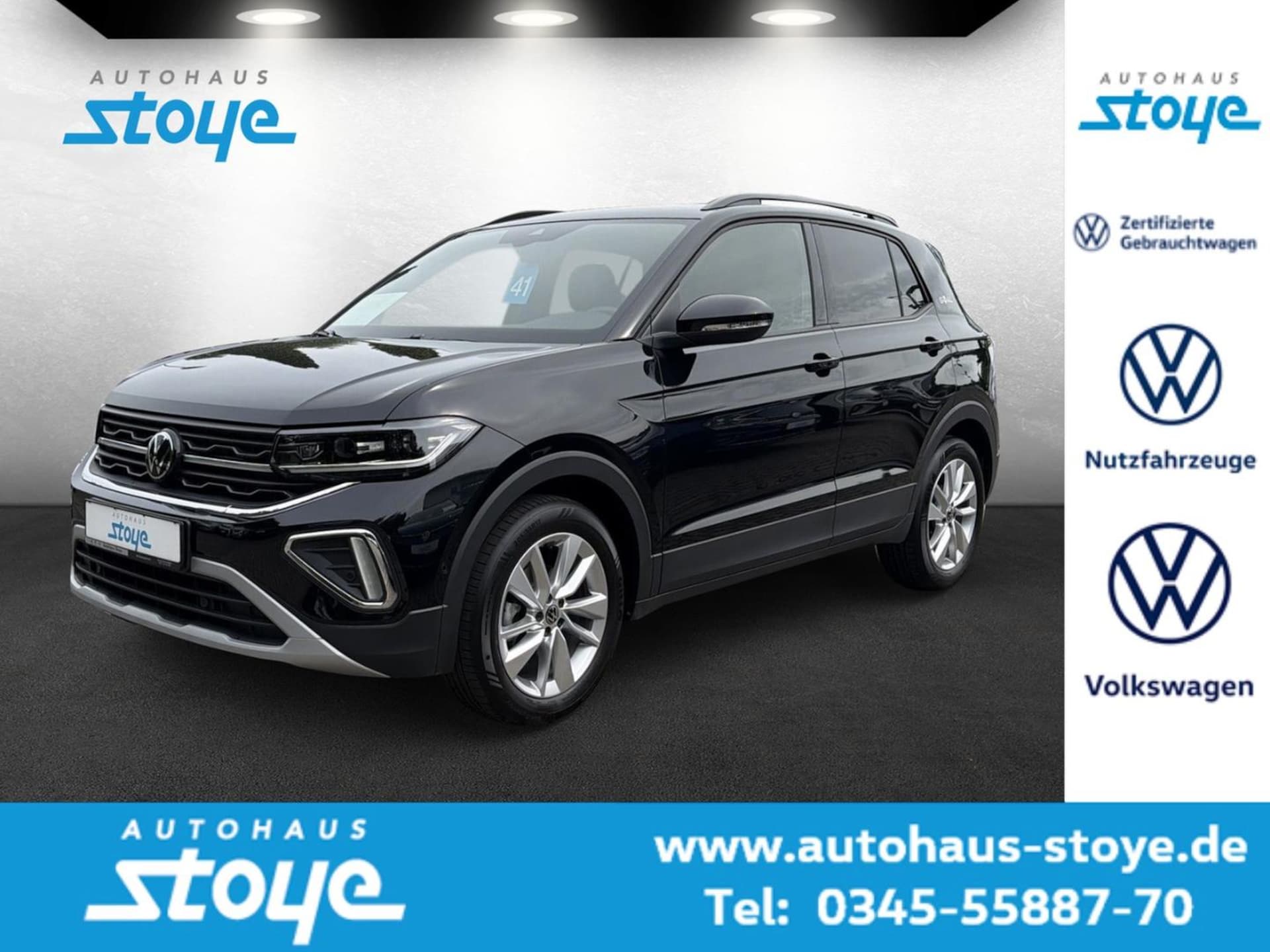 Volkswagen T-Cross Life