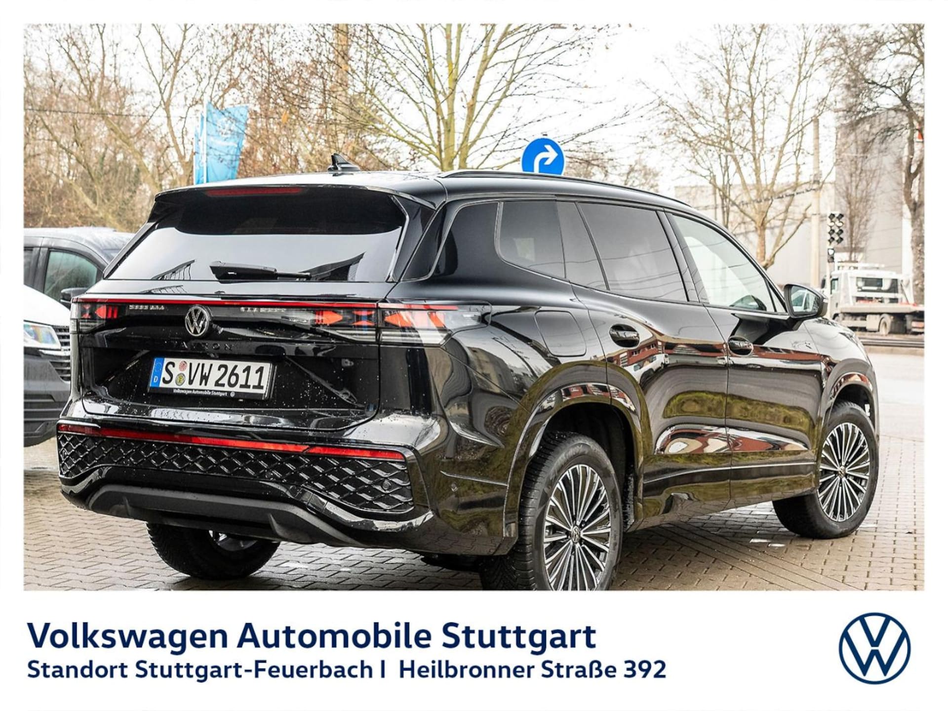 Volkswagen Tayron R-Line