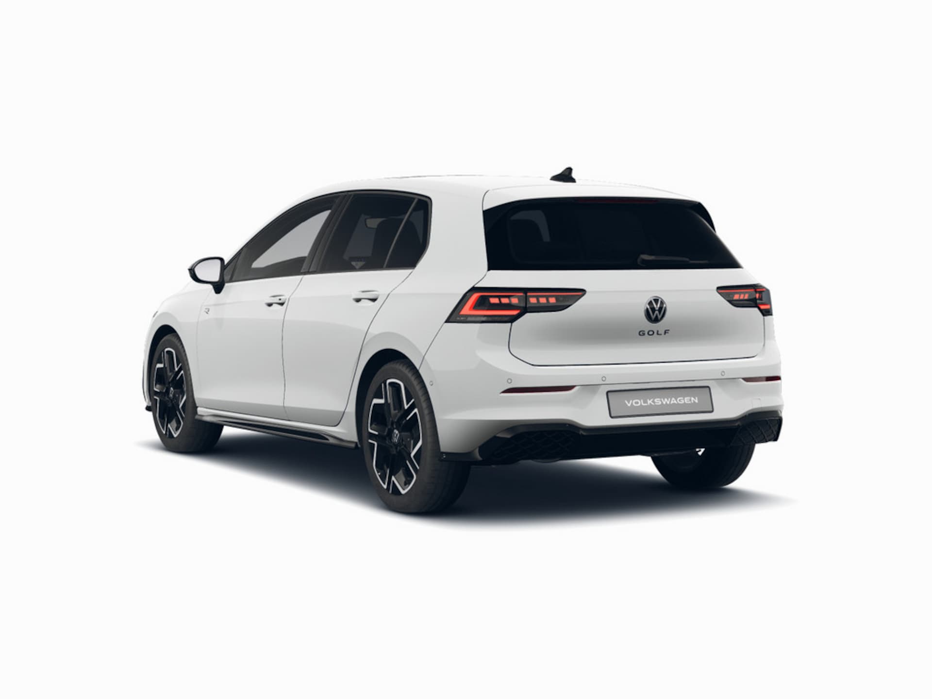Volkswagen Golf R-Line