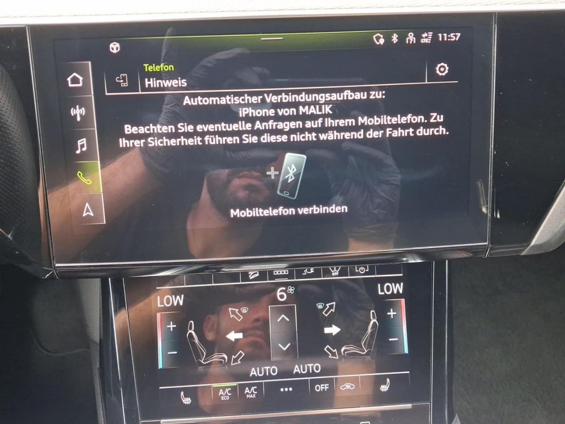 Audi e-tron Sportback S line