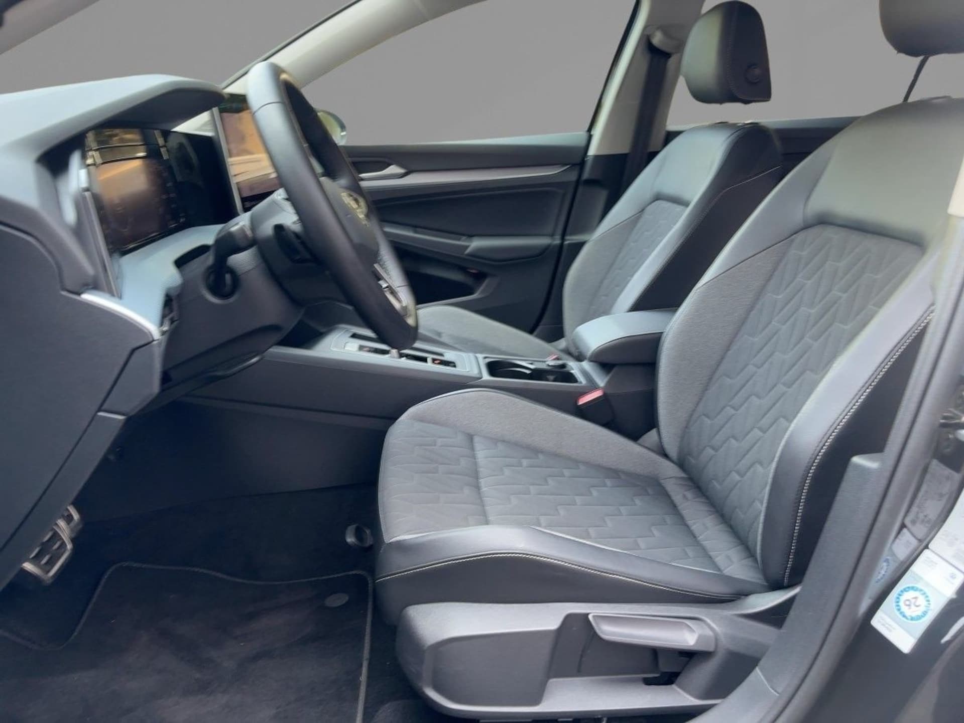 Volkswagen Golf Variant Goal