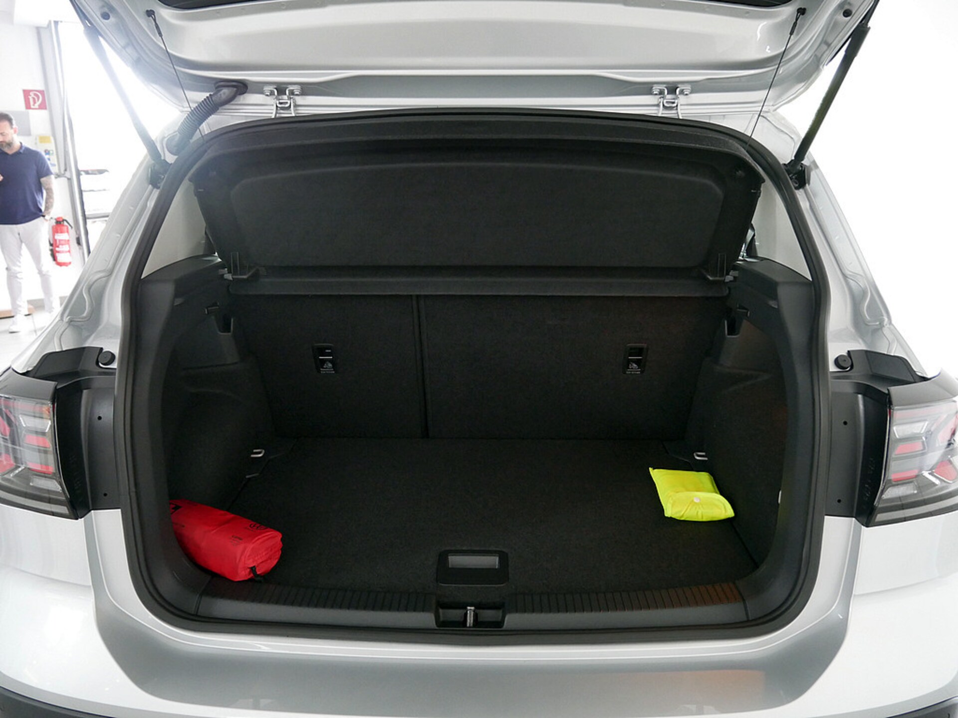 Volkswagen T-Cross Style